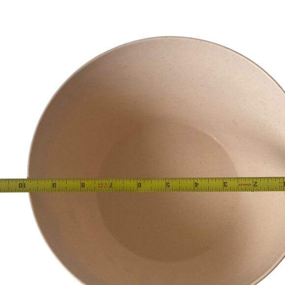 Peter Rabbit Bamboo Fiber Large Fruit Bowl Candy Beatrix Potter Easter Eggs 10" - Picture 6 of 11